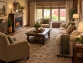 AI Living Room