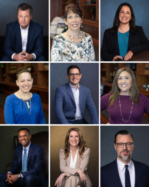 Lets Talk page Diverse Staff collage