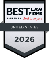 2026 Best Law Firms Standard Badge