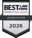 2026 Best Law Firms Standard Badge