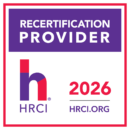 HRCI Recertification Provider Seal 2026