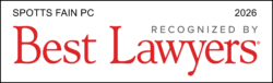 Best Lawyers SF 2026 Badge