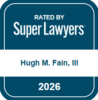Fain SL Badge 2026