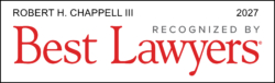Best Lawyers Lawyer Logo Robert H Chappell III