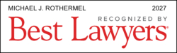 Best Lawyers Lawyer Logo Michael J Rothermel