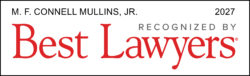 Best Lawyers Lawyer Logo M F Connell Mullins Jr