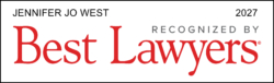 Best Lawyers Lawyer Logo Jennifer Jo West