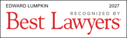 Best Lawyers Lawyer Badge Edward Lumpkin