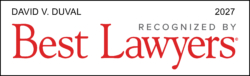 Best Lawyers Lawyer Logo David V Duval