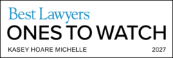 Ones To Watch Lawyer Logo Kasey Hoare Michelle