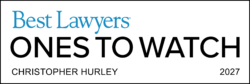 Ones To Watch Lawyer Logo Christopher Hurley