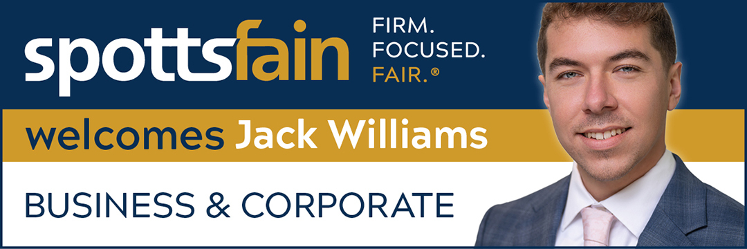 SF FB J Williams WELOMES