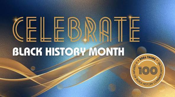 Black history month 100 years