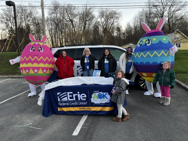 Edinboro Manor Egg Hunt