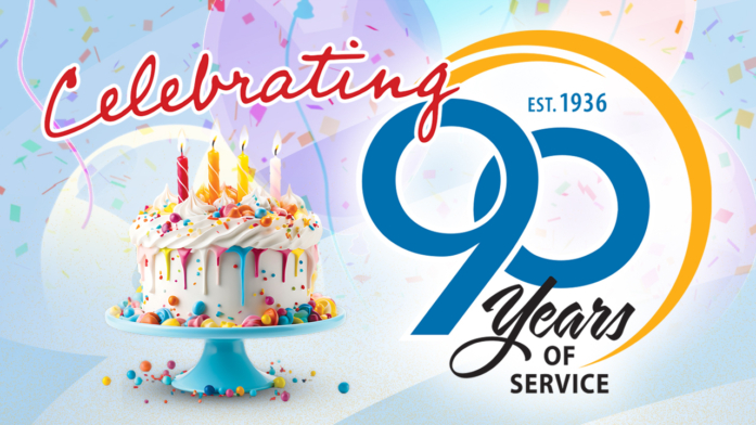 90 Years ATM Screen 0226