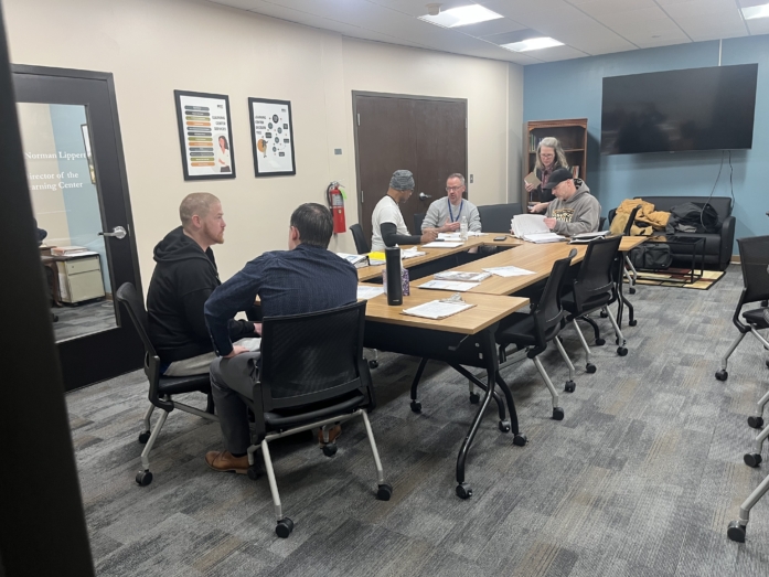 Erie City Mission financial literacy day