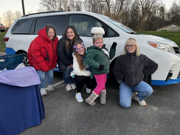 Edinboro Manor Egg Hunt
