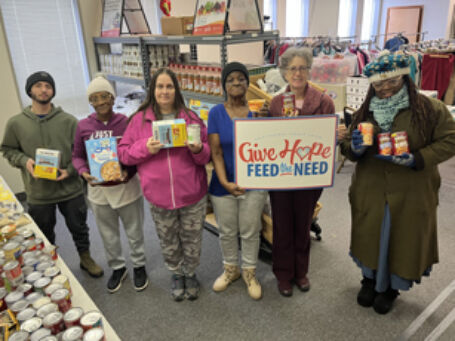 25 Give Hope Feed Need FP