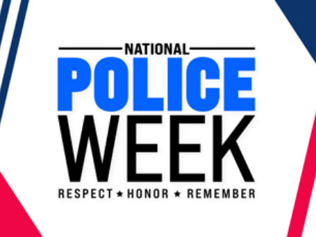 26 National Police Week