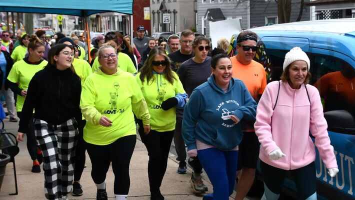 For the Love of Max Run/Walk