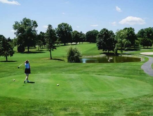 2026 Charming Golf