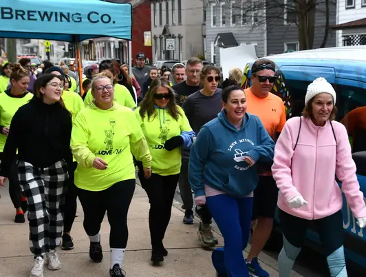 For the Love of Max Run/Walk