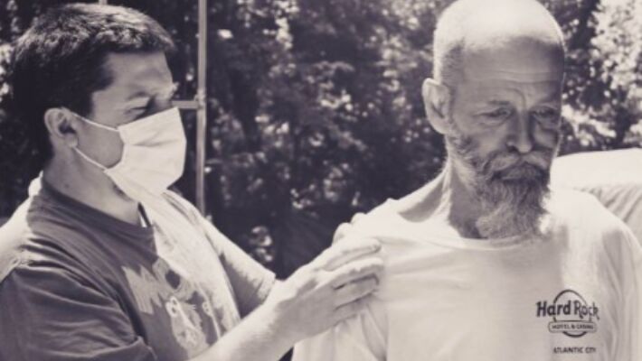 Support Patients in Need