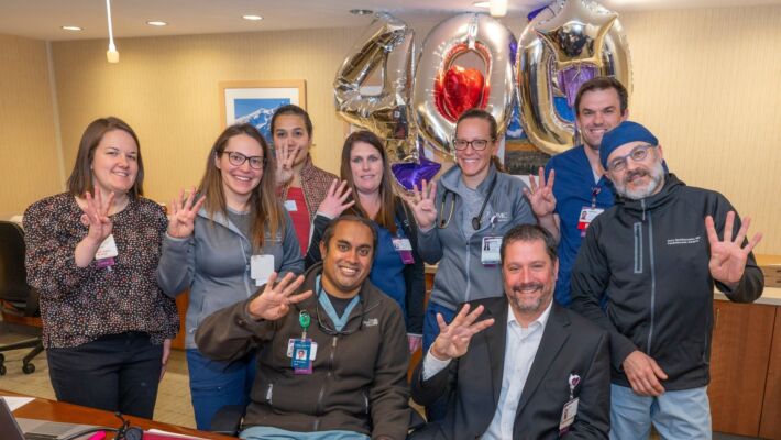Support Cardiovascular Patients