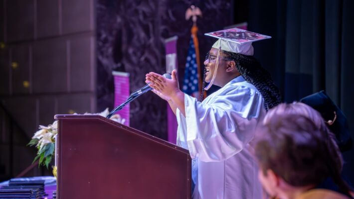 Support Scholarships and Work Force Initiatives