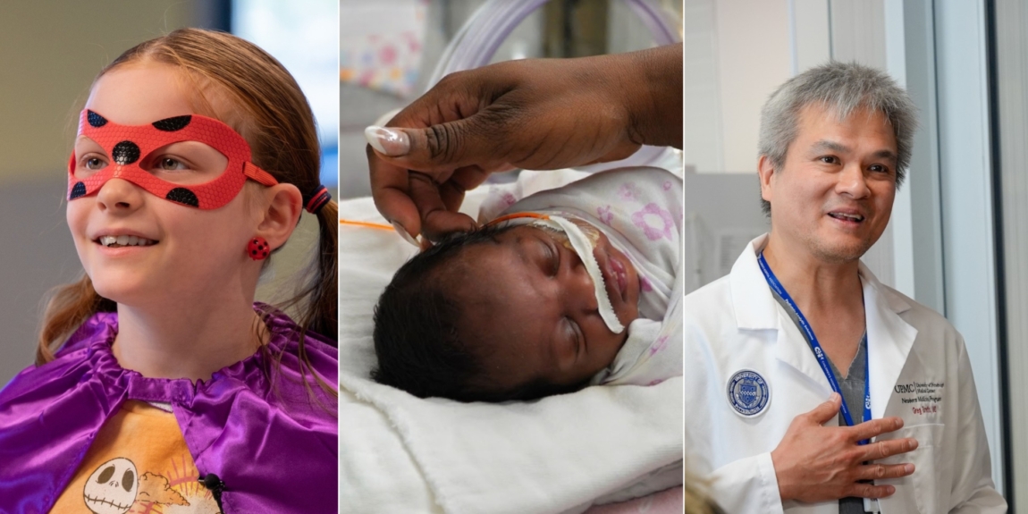 Grateful patient photo