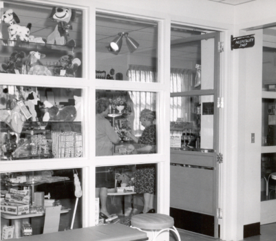 1960s shop