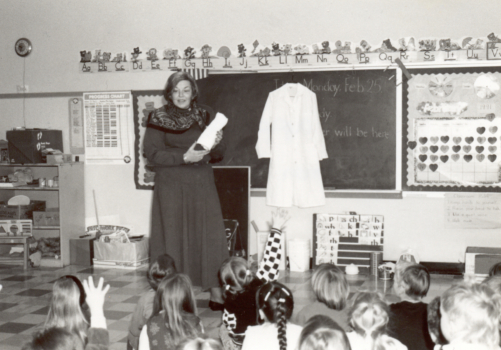 1995 School Presentation