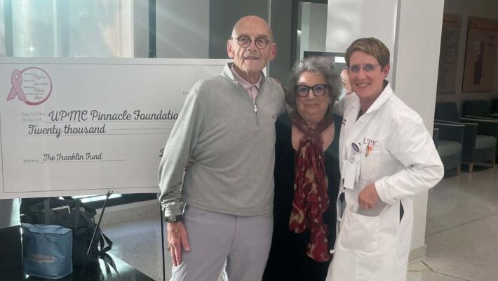 From Gratitude to Giving: The Story of the Franklin Fund