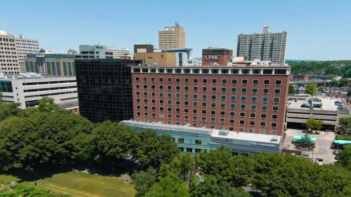 Prestigious Stroke Care Recognition for UPMC Harrisburg