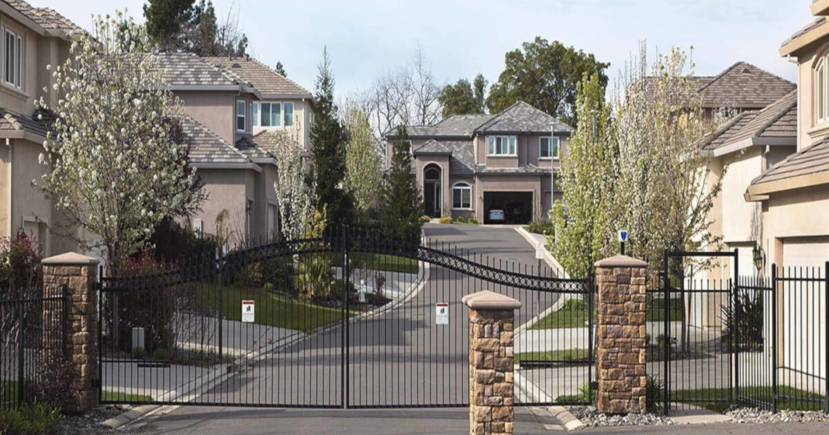 Image showcasing Plyler Entry Systems | Gated Community/Apartment
