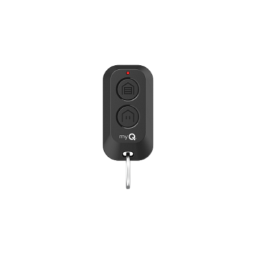 LiftMaster 2-Button Keychain Remote Control, Model: L932M