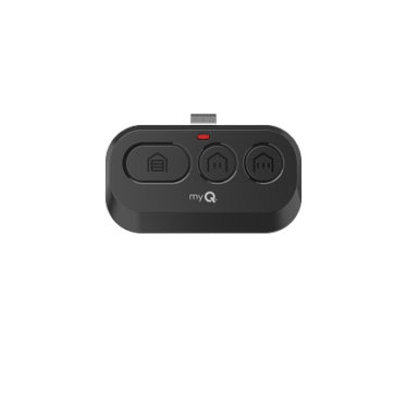 LiftMaster 3-Button Remote Control, Model: L993M