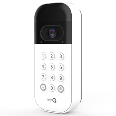 LiftMaster MyQ Smart Garage Video Keypad, Model: VKP1-LM