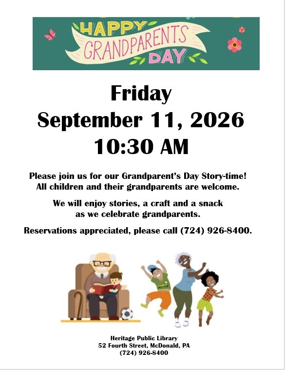 2026 Grandparents Day