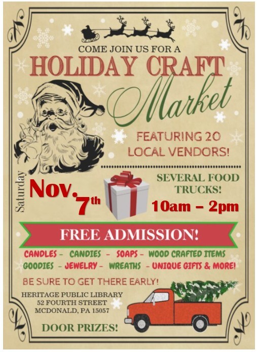 2026 Holiday Craft Market