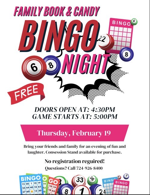 BINGO Flyer 26