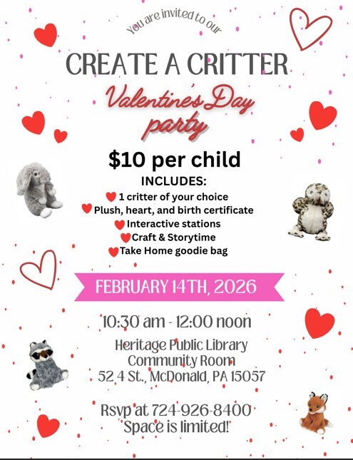 Create a Critter