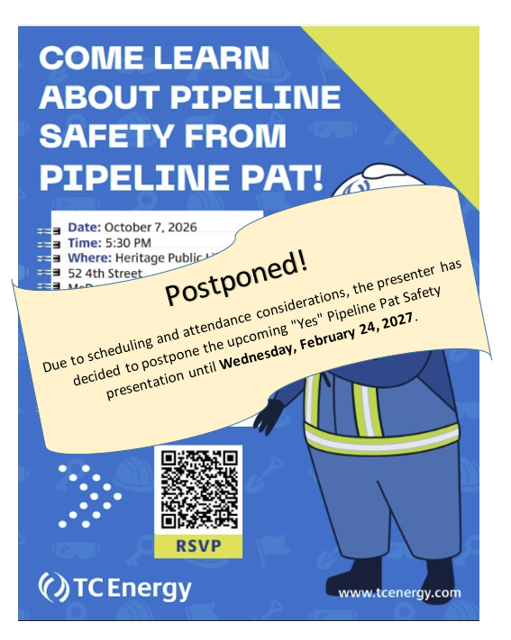 Postponed Pat