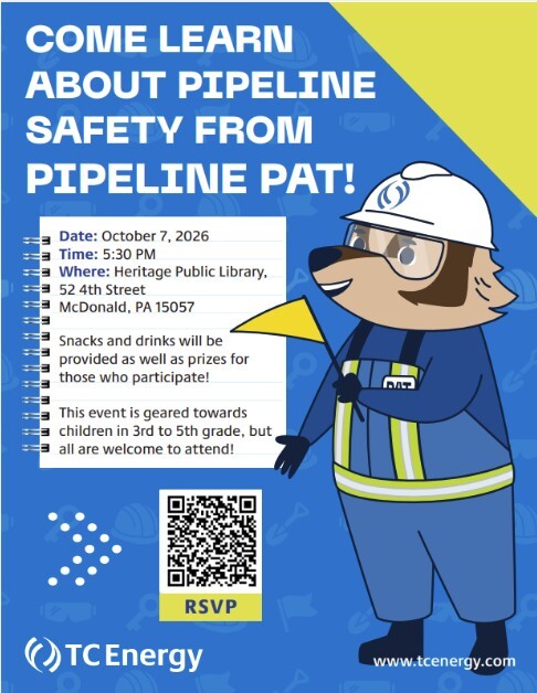 Pipeline flyer new 2