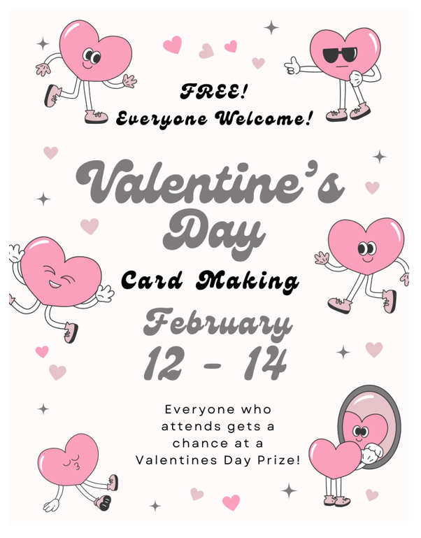 Valentines cards