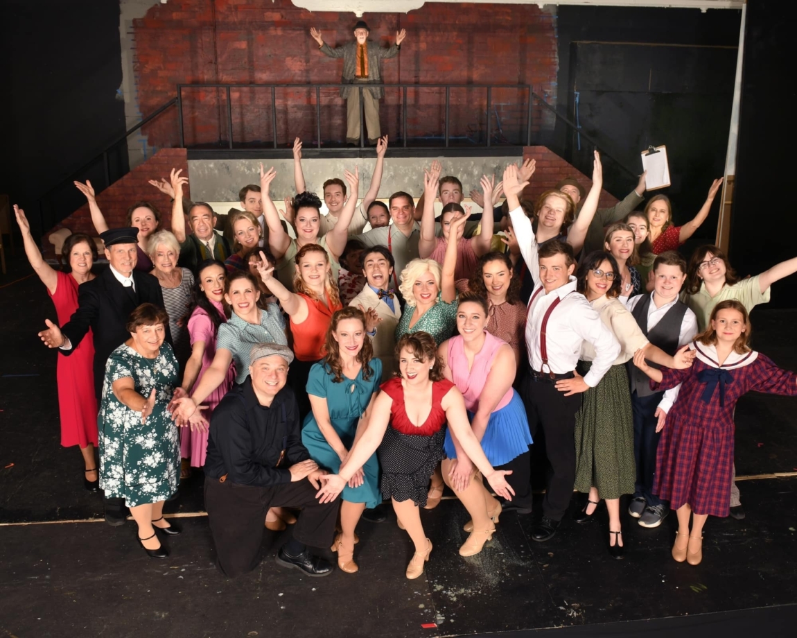 Washington Community Theatre Members Main Image