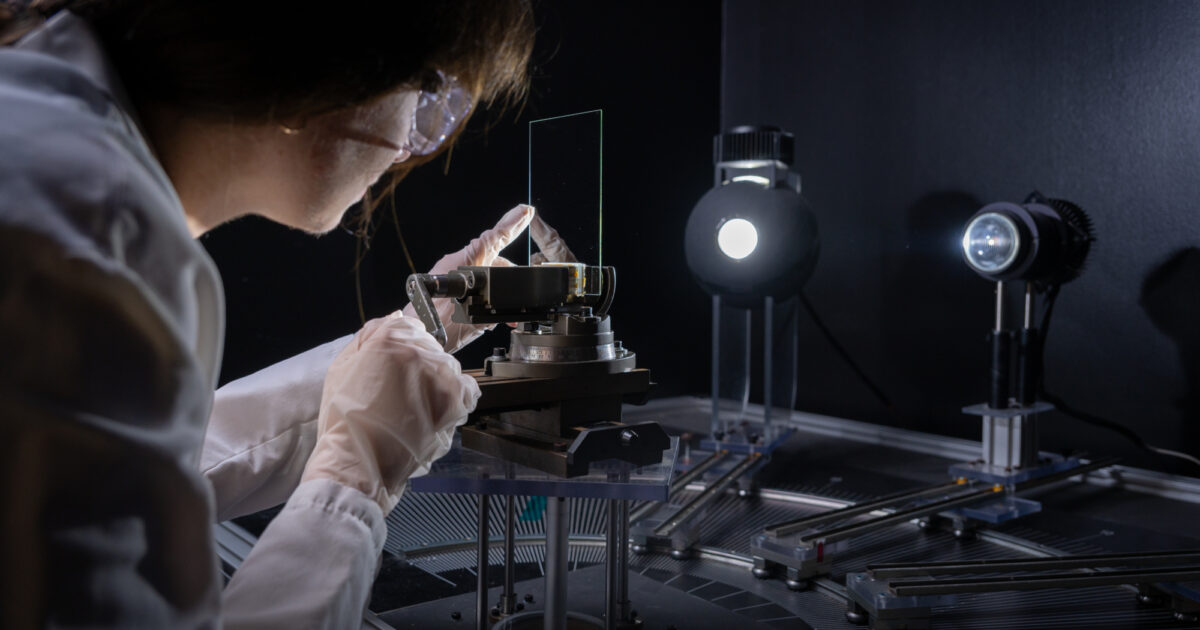 Optical Filters | Research, Testing, and Development