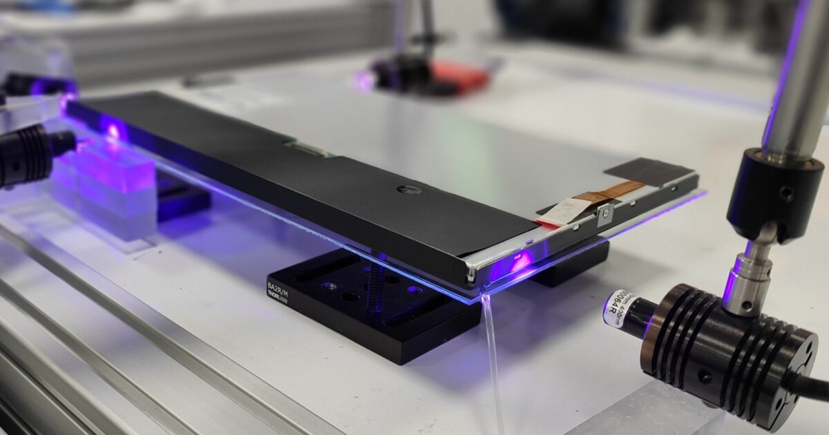 Optical Filters | Touchscreen Integration