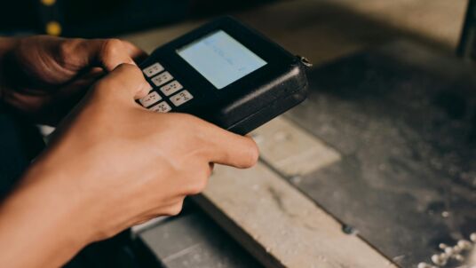 Handheld Commerical Electronic from Pexels