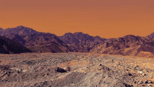 Desert Conditions from Pexels